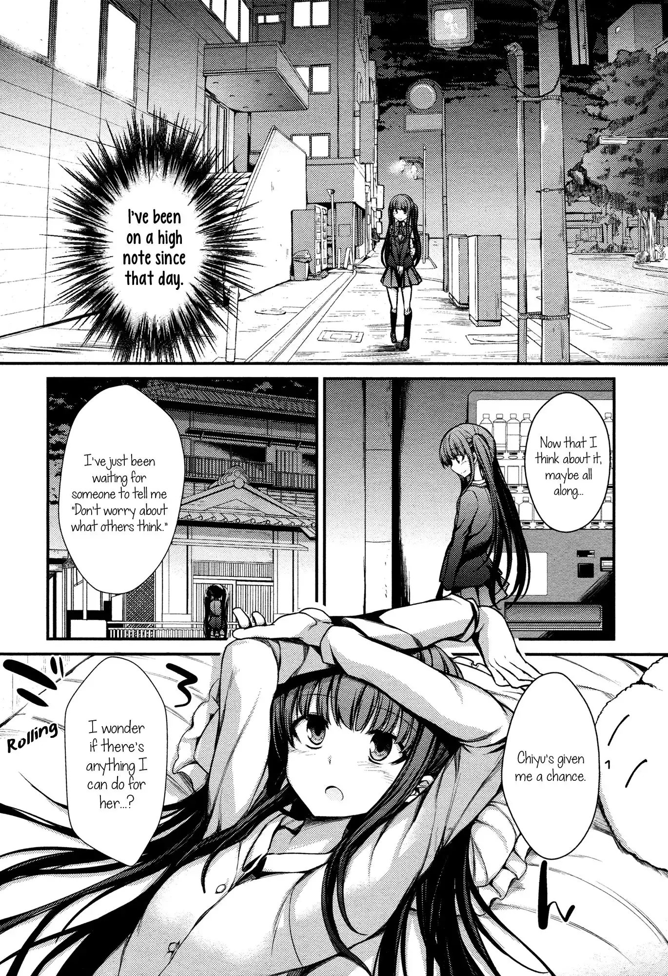 BanG Dream! - RAiSe! The Story of my Music Chapter 11 7